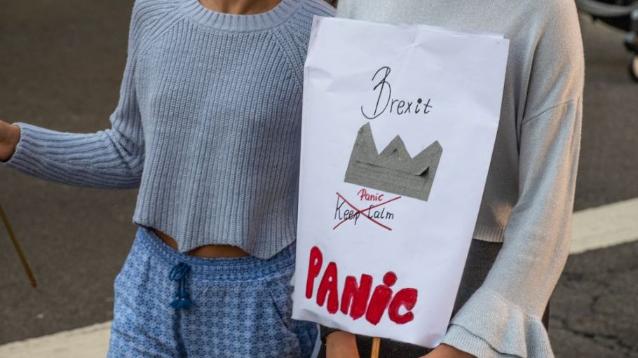 British fashion has been unambiguous in its condemnation of Brexit, with 96 percent of fashion workers voting to remain in 2016.