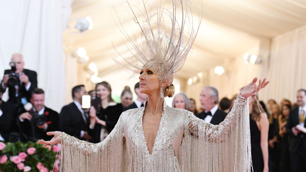 Photos Celine Dion's Style Evolution