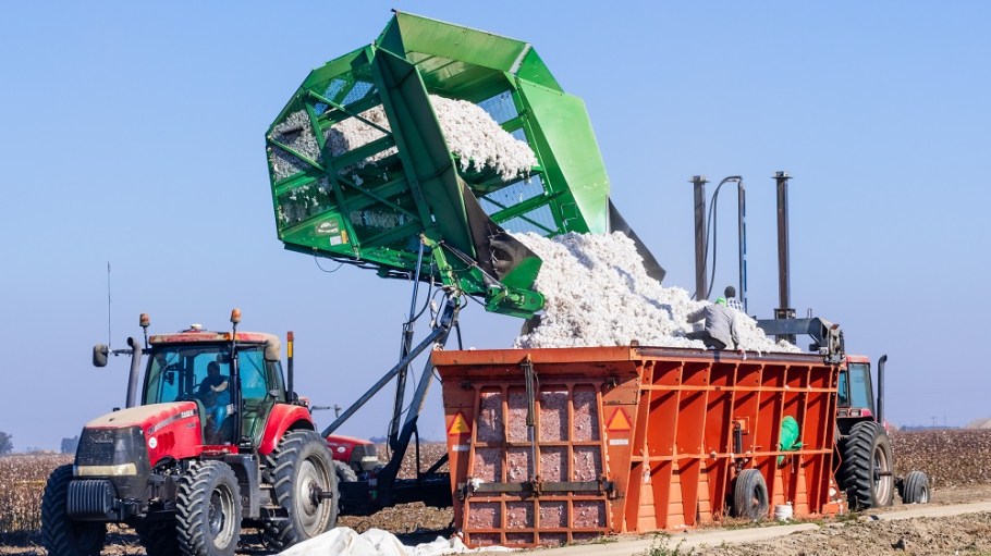 With many manufacturers and scores of apparel stores around the world shut down for a global pandemic, cotton prices have taken a major hit.