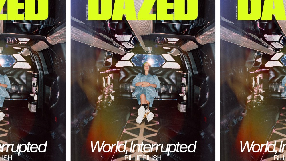 Dazed magazine lifted its digital paywall.