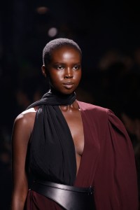 Details at Givenchy RTW Fall 2020