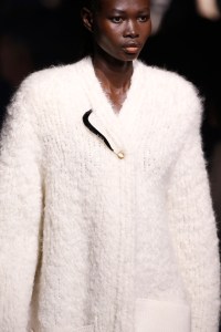 Details at Givenchy RTW Fall 2020