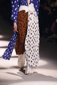 Details at Givenchy RTW Fall 2020
