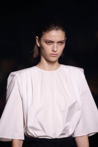 Details at Givenchy RTW Fall 2020