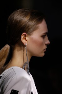 Details at Givenchy RTW Fall 2020