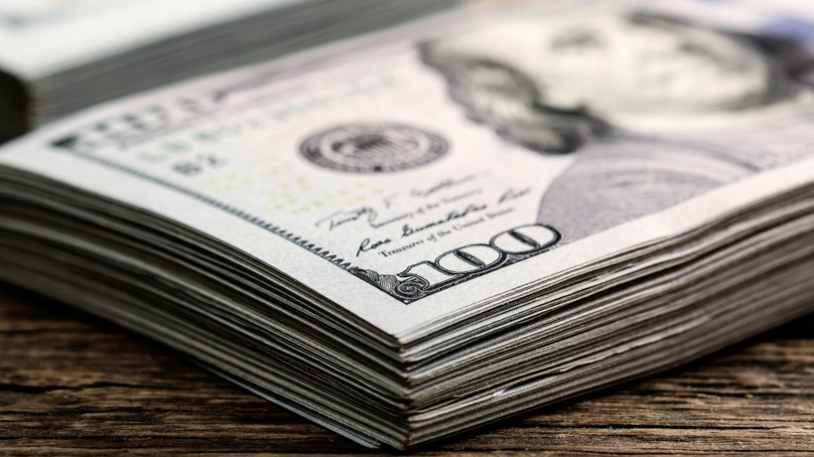 Congress passes $2.2 trillion aid package to help Americans impacted by COVID-19 as economist says she doesn't see a Great Depression ahead.