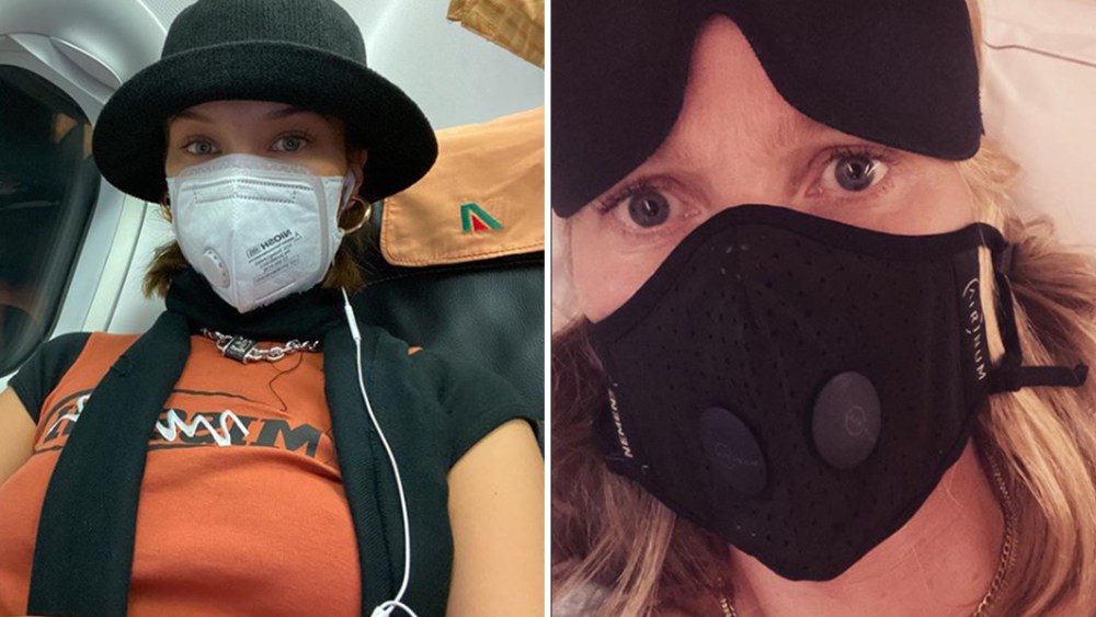 face masks coronavirus