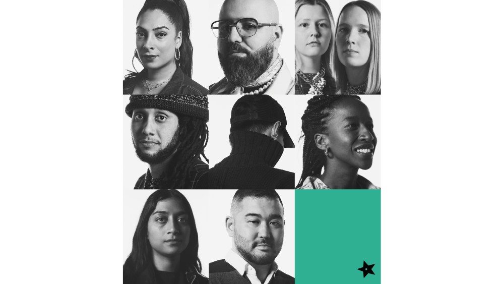 The LVMH Prize finalists.