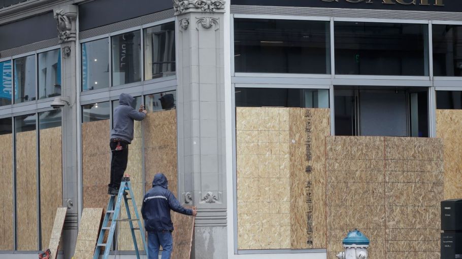 The retail and fashion industries have been hard hit during the coronavirus outbreak–here's who's doing furloughs and who's hiring.