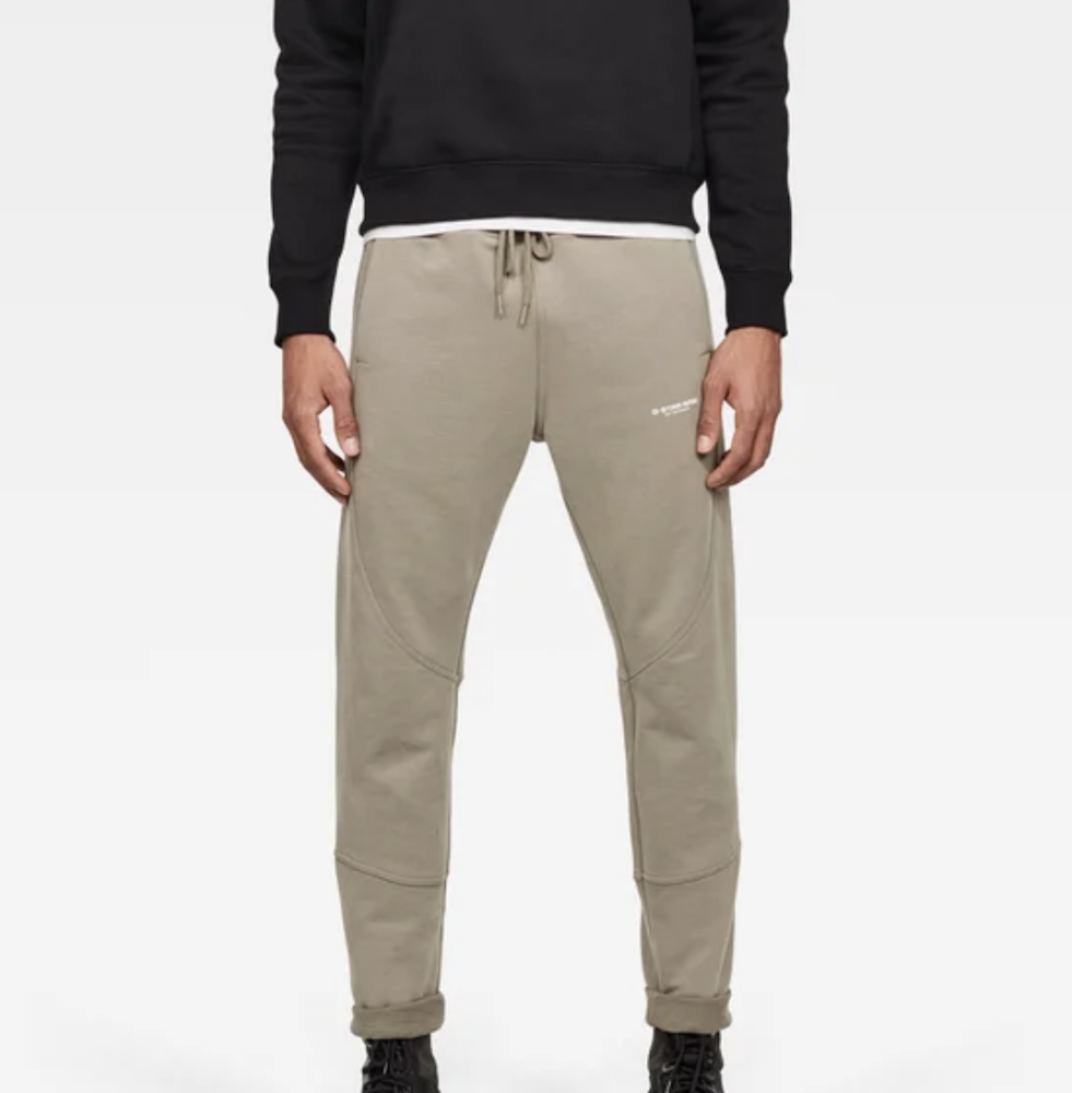 Switch up your sweatpants routine with one of these denim-inspired pants for a small sense of normalcy in these trying times.
