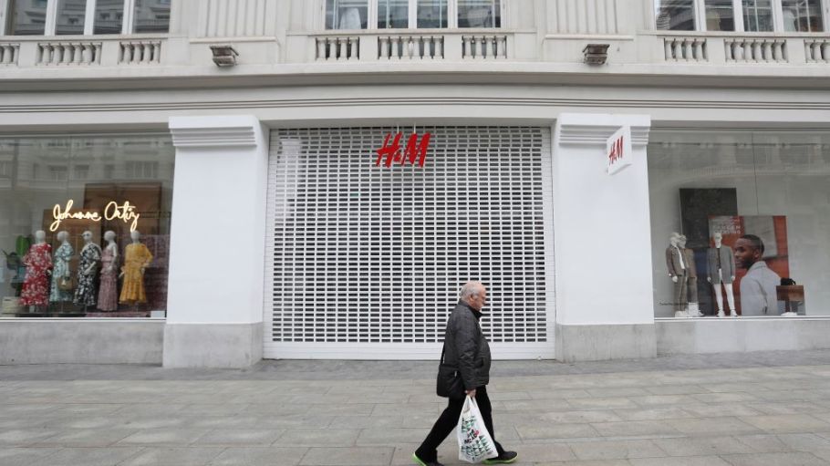 Hennes and Mauritz and Primark parent ABF look for ways to rightsize operations while the coronavirus pandemic has its way with retail.