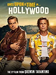 Once Upon a Time…in Hollywood