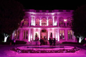 AtmosphereHotel Vivier Los Angeles Cocktail Party, Los Angeles, USA - 02 Apr 2019