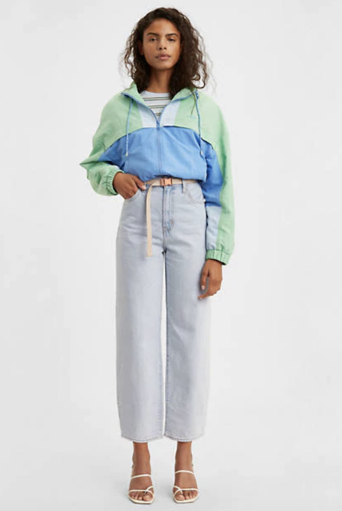 If you want to participate in DaniLeigh’s “Levi High” Instagram challenge, try some of these top Levi’s jeans.