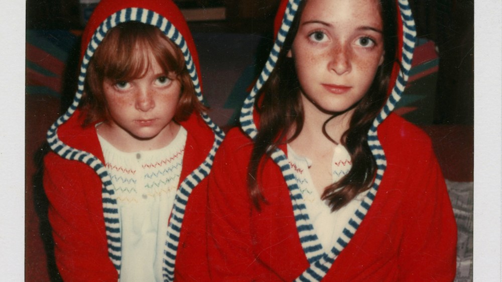 Polaroids from Linda McCartney's exhibit “The Polaroid Diaries” at C/O Berlin.