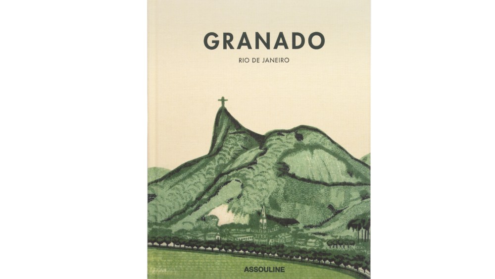 Granado's book published by Assouline.