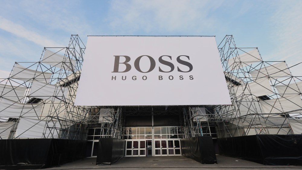 Hugo Boss the Brand Says It Can Take a Joke by Hugo Boss the Comedian