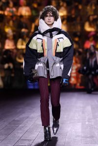 Louis Vuitton RTW Fall 2020