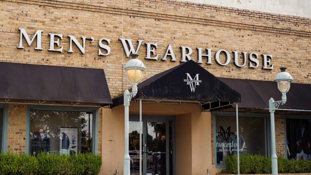 Men's Wearhouse