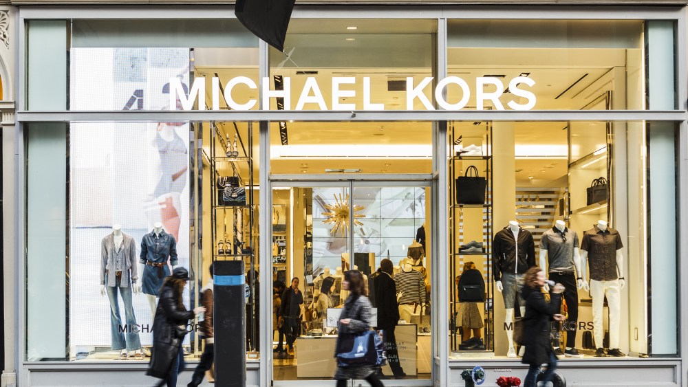 Michael Kors store