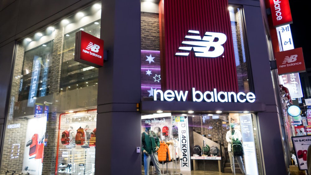 New Balance