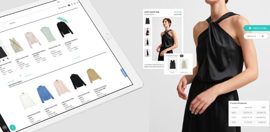 Wholesale management firms NuOrder and Joor are trying to mitigate the impact of coronavirus shutdowns with connection-focused platforms.