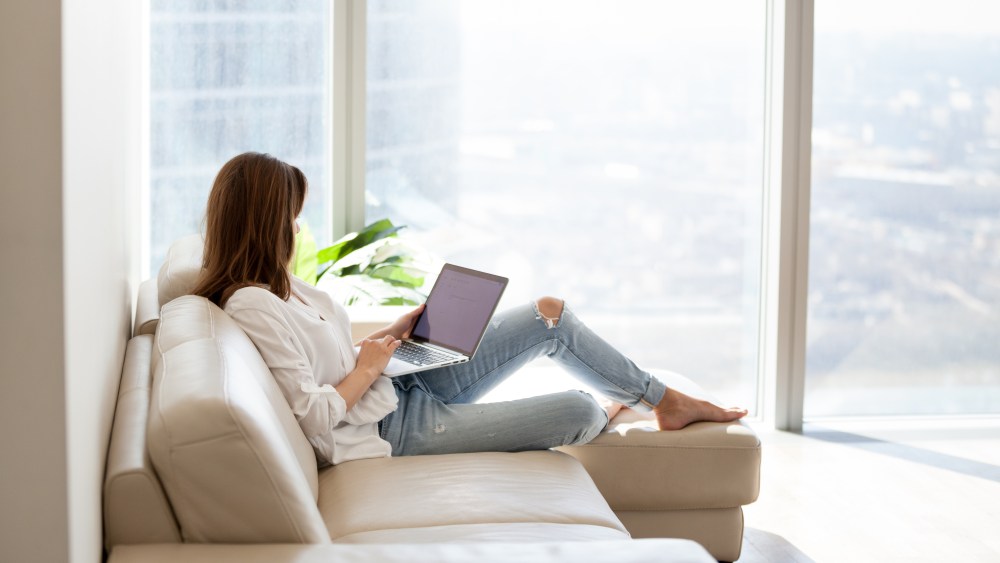 online shopper