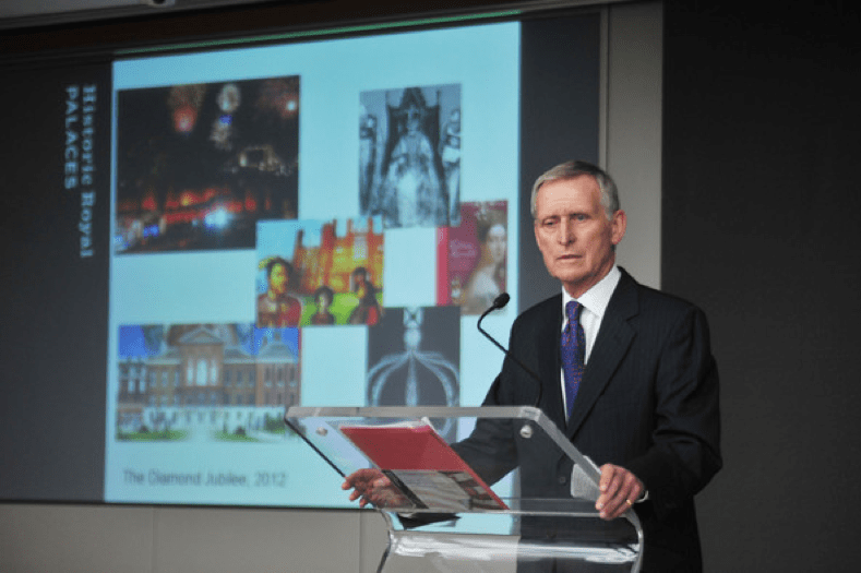 Hearst U.K. Executive, Industry Stalwart Terry Mansfield Dies, Aged 81