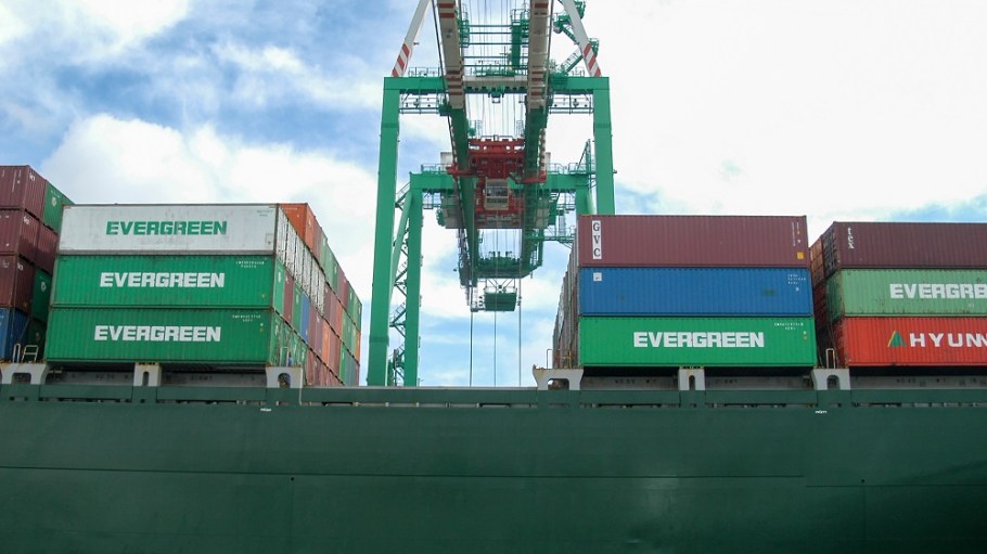 The global effects of the coronavirus has resulted in a severe downturn of cargo passing through the Ports of Los Angeles and Long Beach.