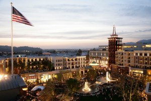Americana at Brand represents Caruso’s mix of luxury residences, retail and entertainment