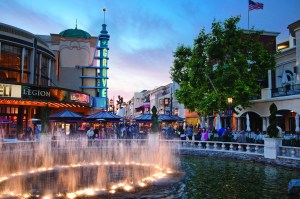 Caruso’s The Grove is one of the highest-grossing shopping and entertainment centers in the U.S.