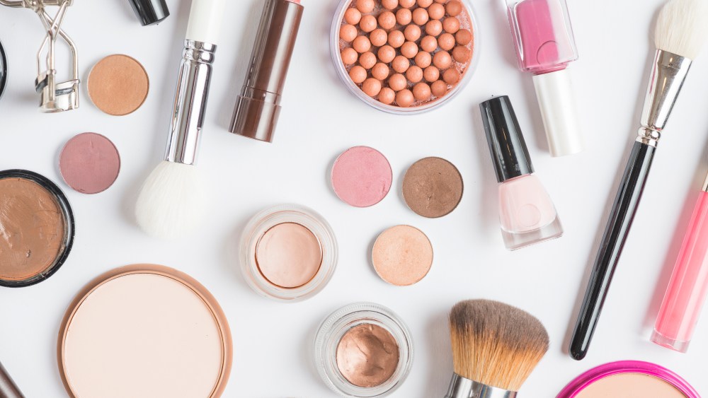 Beauty products