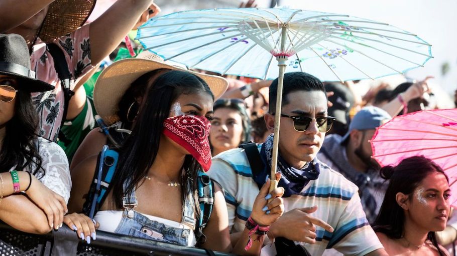With COVID-19 on consumers' minds, 2020 festival fashion trends will be shaped by the growing demand for protective apparel and gear.
