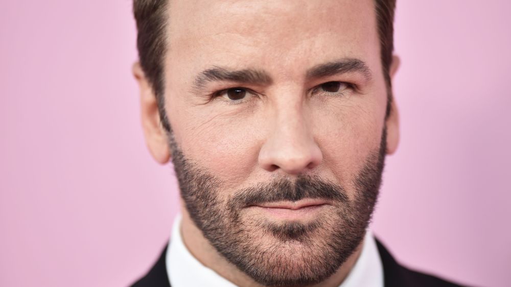 Tom FordCFDA Fashion Awards, Arrivals, Brooklyn Museum, New York, USA - 03 Jun 2019