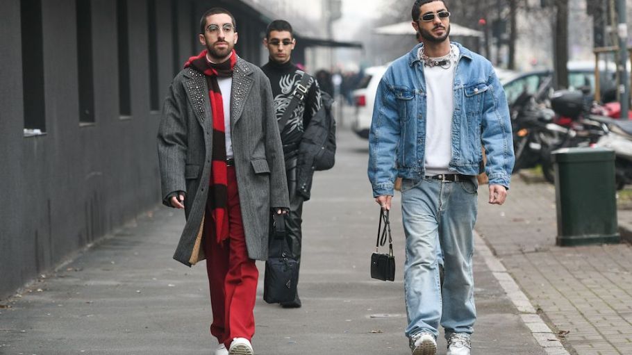 Men's fashion weeks around the world are shifting their schedule due to the coronavirus outbreak.