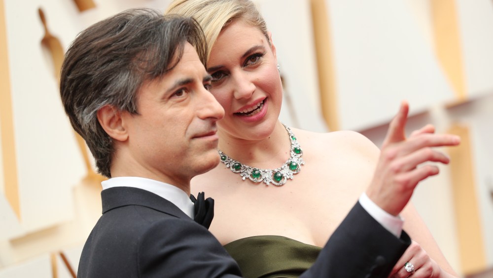 Noah Baumbach and Greta Gerwig92nd Annual Academy Awards, Arrivals, Los Angeles, USA - 09 Feb 2020