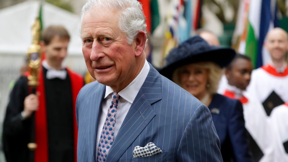 Prince Charles Contracts Coronavirus