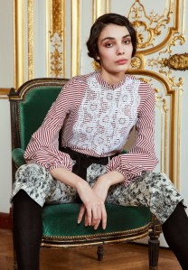Silvia Tcherassi RTW Fall 2020