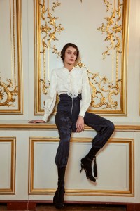 Silvia Tcherassi RTW Fall 2020