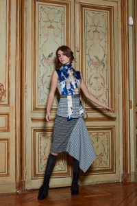 Silvia Tcherassi RTW Fall 2020