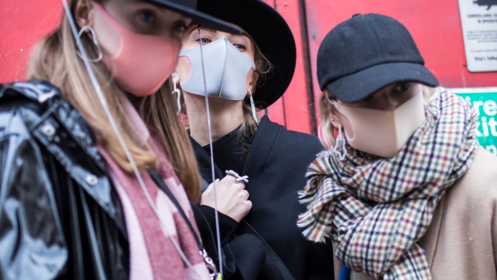 influencers coronavirus self-quarantine