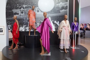 A glimpse of 'Studio 54: Night Magic.'