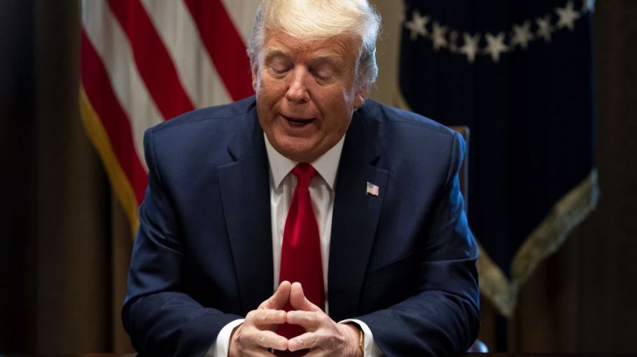 The White House is seeking a $1 trillion emergency financing package to aid Americans and businesses impacted by the coronavirus outbreak.
