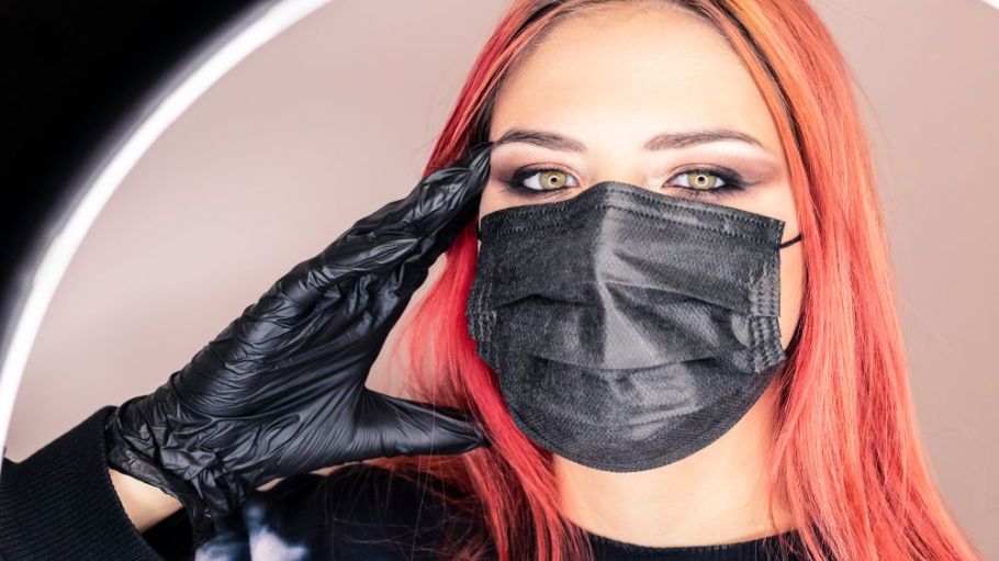 Unprecedented disruption is roiling the world but one company has a plan to help some fashion workers muster on through upheaval.