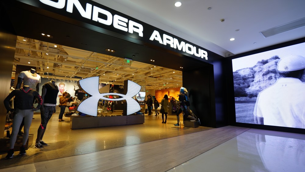 Under Armour
