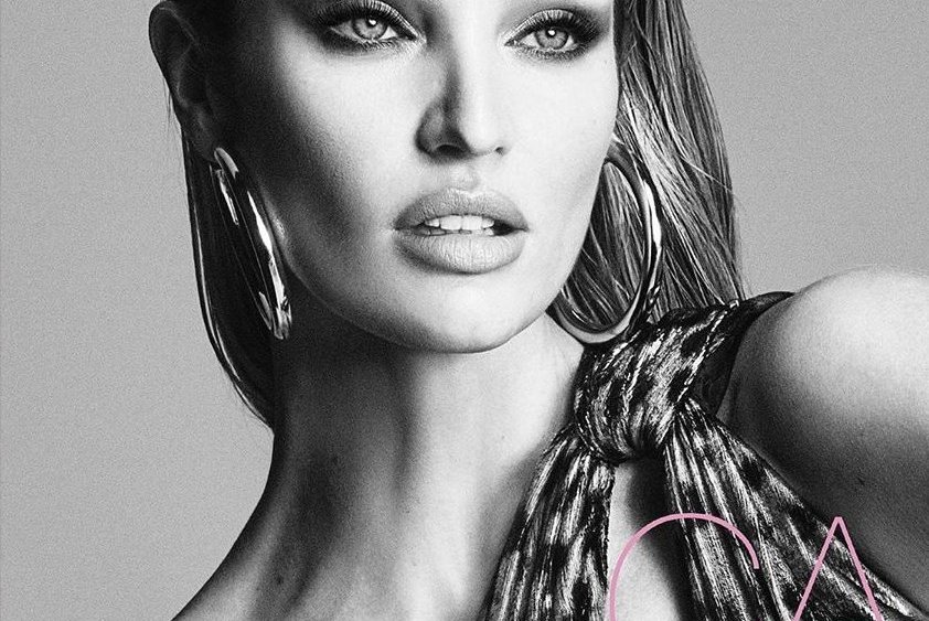 Candice Swanepoel to Be Represented by The Lions Model Management