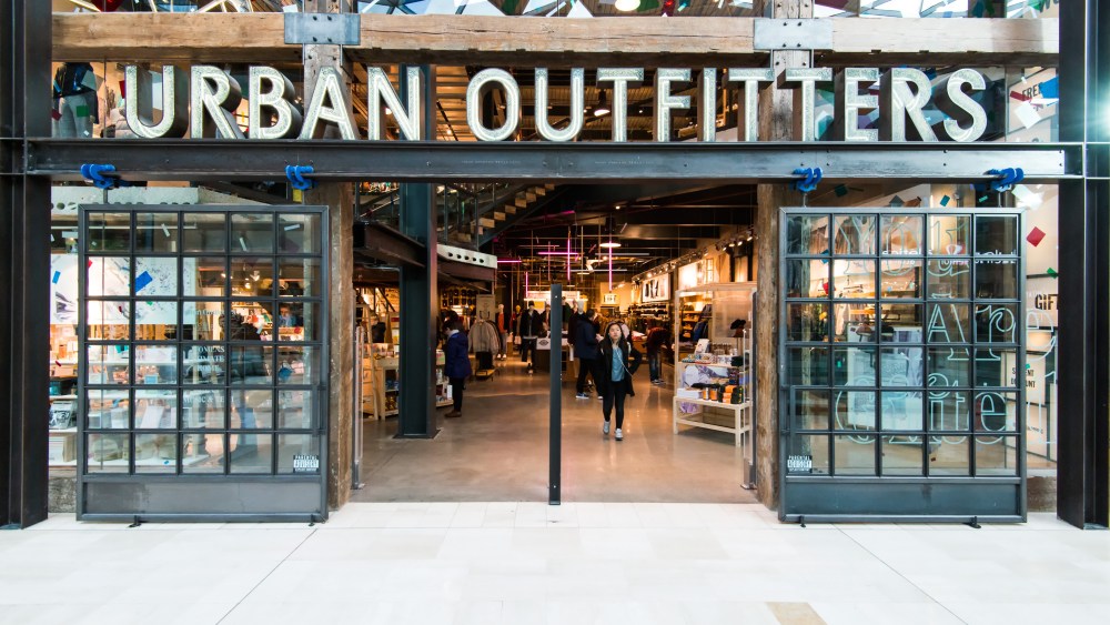 Urban Outfitters