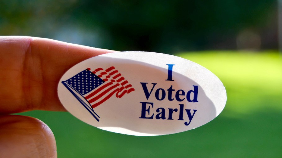 Levi’s announced its support of Vote Early Day on Oct. 24, further demonstrating its commitment to consumers’ and employees’ rights.