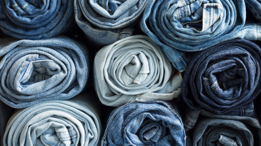 Experts from Raymond and Isko explain the performance and environmental benefits of wool-blended denim, which is set to be popular for Fall.