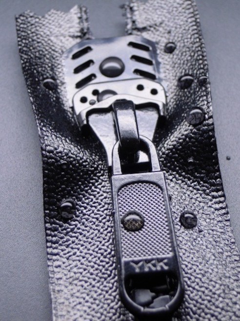 YKK and technology company Lifekey debut TouchLink, an interactive zipper that can provide an array of benefits for the fashion industry.